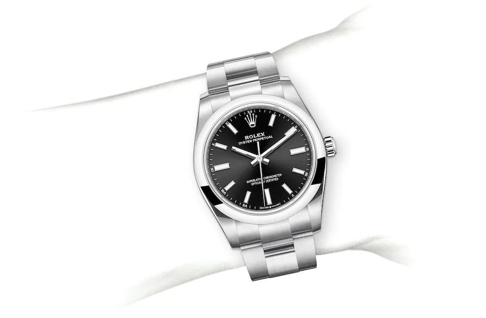 OYSTER PERPETUAL M124200 0002